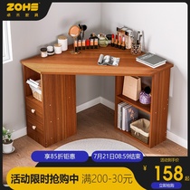 Dresser bedroom Modern simple bedroom Simple makeup table Storage cabinet One-piece small apartment corner makeup cabinet