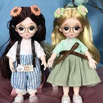 Wedding Xiao Moxian Patong doll 17cm Princess change set clothes cute childrens toys gifts for girls