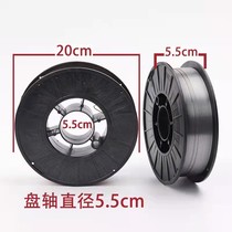 304 stainless steel flux cored wire airless self-protection two-protection welding machine 308 316L small plate 5 kg 1 kg