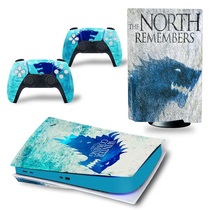 PS5 host sticker CD-ROM version PS5 film protection sticker color sticker PS5 handle paste right game