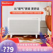 Bestherm Basiteng heater household whole house electric heater intelligent silent big home Bath dual-purpose waterproof energy saving