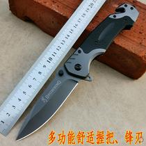 Swiss Army knife multifunctional outdoor folding knife stainless steel car fishing field survival knife