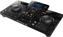 pioneer pioneer XDJ-RX2 controller DJ digital djing machine Dual U disk support rekordbox software