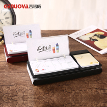 New storage week calendar calendar customized multifunctional desk calendar 2021 creative office drawer plastic desk calendar