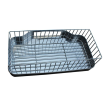 Oil return pan Oil filter net Fryer accessories Oil-water separation fryer accessories Oil return device Commercial fryer frame