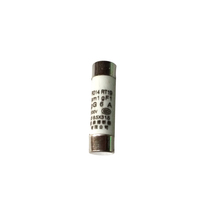 RO14 fused core ceramic fuse JF5-2 5RD insurance terminal matching fused core 6A10A various specifications