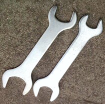  Equipped with machine double-headed opening wrench random wrench supporting stamping sheet tool manufacturers complete specifications and thickness 
