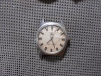 Sea lion domestic watch old goods antique watch old collection table mechanical winding watch 0807-51