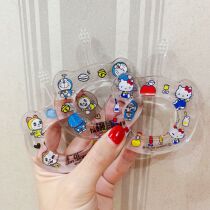 Spot Japanese local dentists recommend HAMICO baby ring birth Moon Milk toothbrush heat-resistant 80 degrees