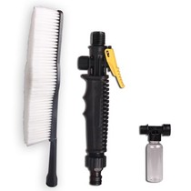Multifunctional water brush Car Wash Brush car brush soft hair water wash brush tool