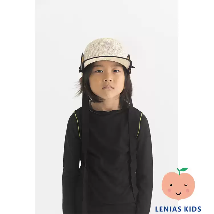 lenias LN家 日本 folk made 22SS春夏薄防晒衣打底衣