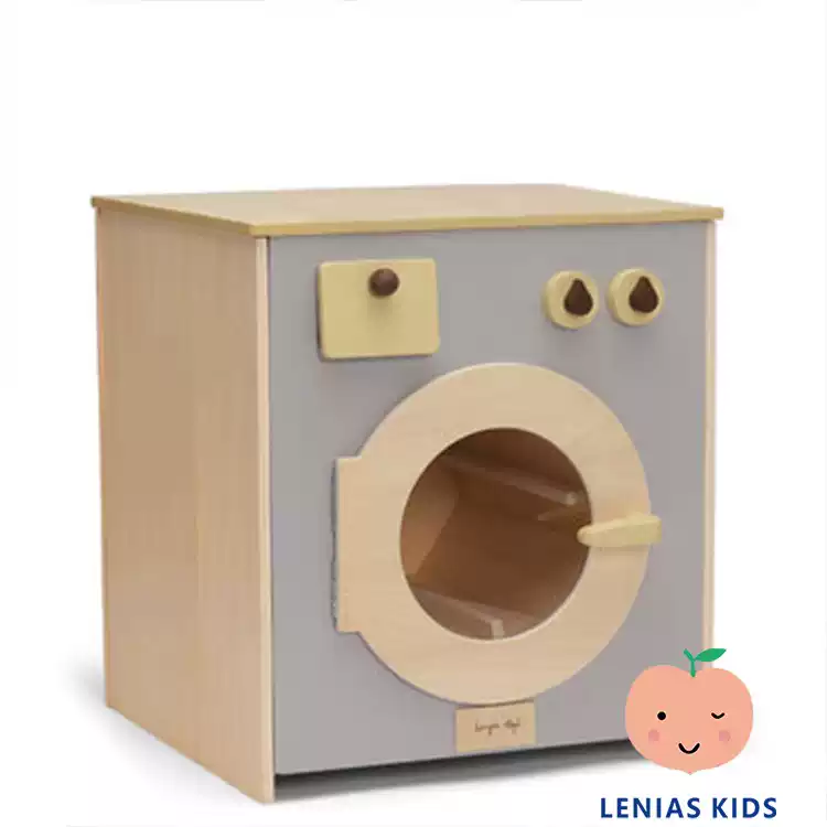leniasLN家Konges22AW秋冬 baby婴幼儿吊床+乐趣洗衣机