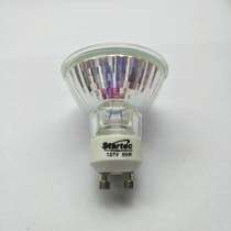 GU10 halogen spot light 120v voltage spot light lamp cup ceramic 35w50w bulb exported to the United States Taiwan with engineering