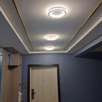 Aisle lights corridor lights simple modern entrance walkway porch lights led sun lamp bedroom ceiling lights
