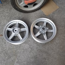Battle Of the Third Generation Fourth Generation Aurora Front Steel Rim Rear Steel Rim Wheel Hub Disc Brake Change Rear Disc Brake Kit