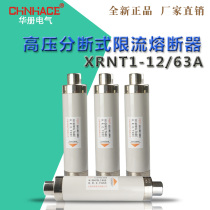 Huaju XRNT-10KV SFLAJ-12KV 50A 63A80A High voltage high segment capability current limiting fuse