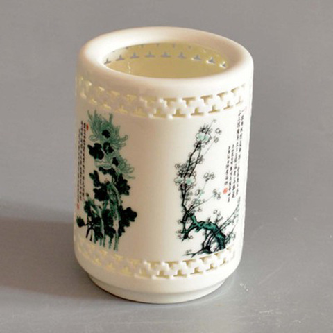 青花瓷笔筒景德镇精选和青花瓷笔筒景德镇品牌价格与图片-淘宝商品网