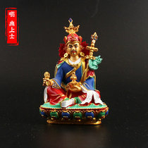 Lotus students Buddha statues Tibetan Tantric Buddha statues small Buddha statues hand-painted small Buddha statues