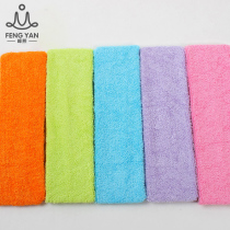 Fengyan sports headband fitness yoga hairband female and male sweat-absorbing hairband antiperspirant and perspirant belt 5260-THHB