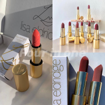  Spot Lisa Eldridge Red Velvet Matte Moisturizing Lipstick Jazz Ribbon Muse Affair