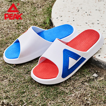 Peak 2021 New style polar slippers autumn indoor slippers men and women shock absorption comfortable couple sports slippers tide