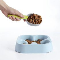Multifunctional Moisture Protection Dog Food Seal Clip Dog Food Spoon Cat Rice Large Number Spoon Cat Food Shovel
