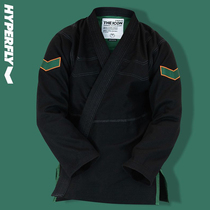 Hyperfly Icon black black new event dedicated Brazilian jujitsu Road Suit