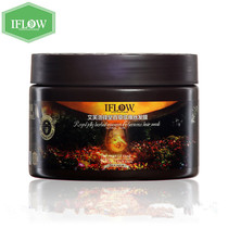 Everlord Royal Bee Herbal pulp Rejuvenating silk Perm Repair dry frizz Goddess hair mask Pour film Supple steam