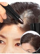 Lancome hairline powder hairdressing pen sideburns hair root coloring shadow filling waterproof sweat replacement artifact recommended for women