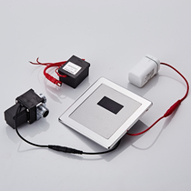 Automatic flush sensor Urinal Sensor Flush valve Sensor Panel Power adapter Sensor accessories