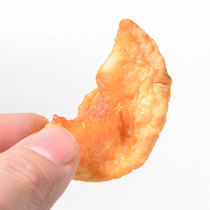 Farmers mountain goods specialty Farmers homemade dried peach 500g peach dried fruit original sweet and sour snack food