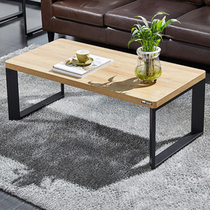 Great luxury furniture long tea table minimalist modern fashion office Guest Sofa portfolio in talks to receive steel frame tea table