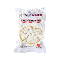 South Korea fried rice cake Korean spicy fried rice cake article hot pot rice cake 1kg