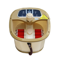 Kanglida KN-03A upgrade steam foot bath soak foot bath automatic massage fumigation dry steam foot bath