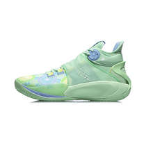 Li Ning Sonic 9 Basketball New Wade Road non-slip wear-resistant practical sports shoes ABAR011 ABPR017