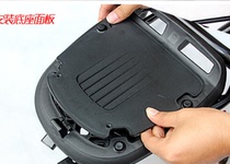 Wanlihao accessories E60 62 63 65 32 33 base plate accessory tail box Lock Universal bracket panel lampshade