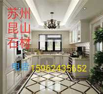Suzhou Kunshan marble factory direct sales quartz stone natural stone artificial stone window sill kitchen countertop
