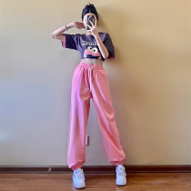 Sandro Moscoloni Leisure sports suit Women Summer thin 2022 New little sub two-piece set