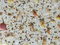 Factory direct sales 3D crystal steel door film front with glue cabinet film three-dimensional new crystal steel door film