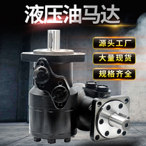 Zhenjiang strong hydraulic motor BMR BM1-50 80 100 125 160 200 250 315 400