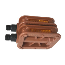 Bicycle foldable pedal non-slip pedal retro car commuter car lady car Mountain bike general accessories