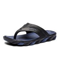 Tide brand 2021 summer new flip-flops mens non-slip wear-resistant outdoor sandals trend Vietnam clip foot beach slippers