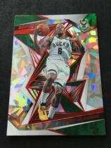 NBA star Kapanini 2019-20 Revolution Bucks Bledsoes broken ice