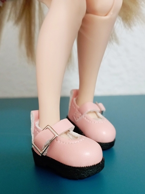 taobao agent Tilda3.2cm small cloth Blyth eight -point doll shoes 1/8 bjd OB24 OB22 AZONE D sister 12 points
