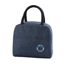 (Chuangde Exclusive) Portable Lunch Bag Insulation Bag Lunch Box Bag