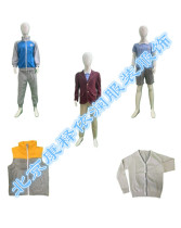 Mingyuan Experimental Primary School male new students full set of school uniforms (autumn and summer sweater cotton vest standard)