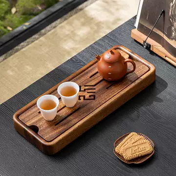 胡桃木储水茶盘-胡桃木储水茶盘促销价格、胡桃木储水茶盘品牌- 淘宝