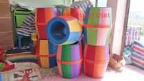 Pro-Son Garden Kindergarten Neutral New Sensory System Training Equipment Complete Early Education Soft Body Big Drum S Soft Bag Climbing Bucket