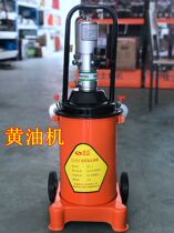 JASK Lvda brand high pressure pneumatic butter pump butter machine Butter filling machine to send universal gun hose