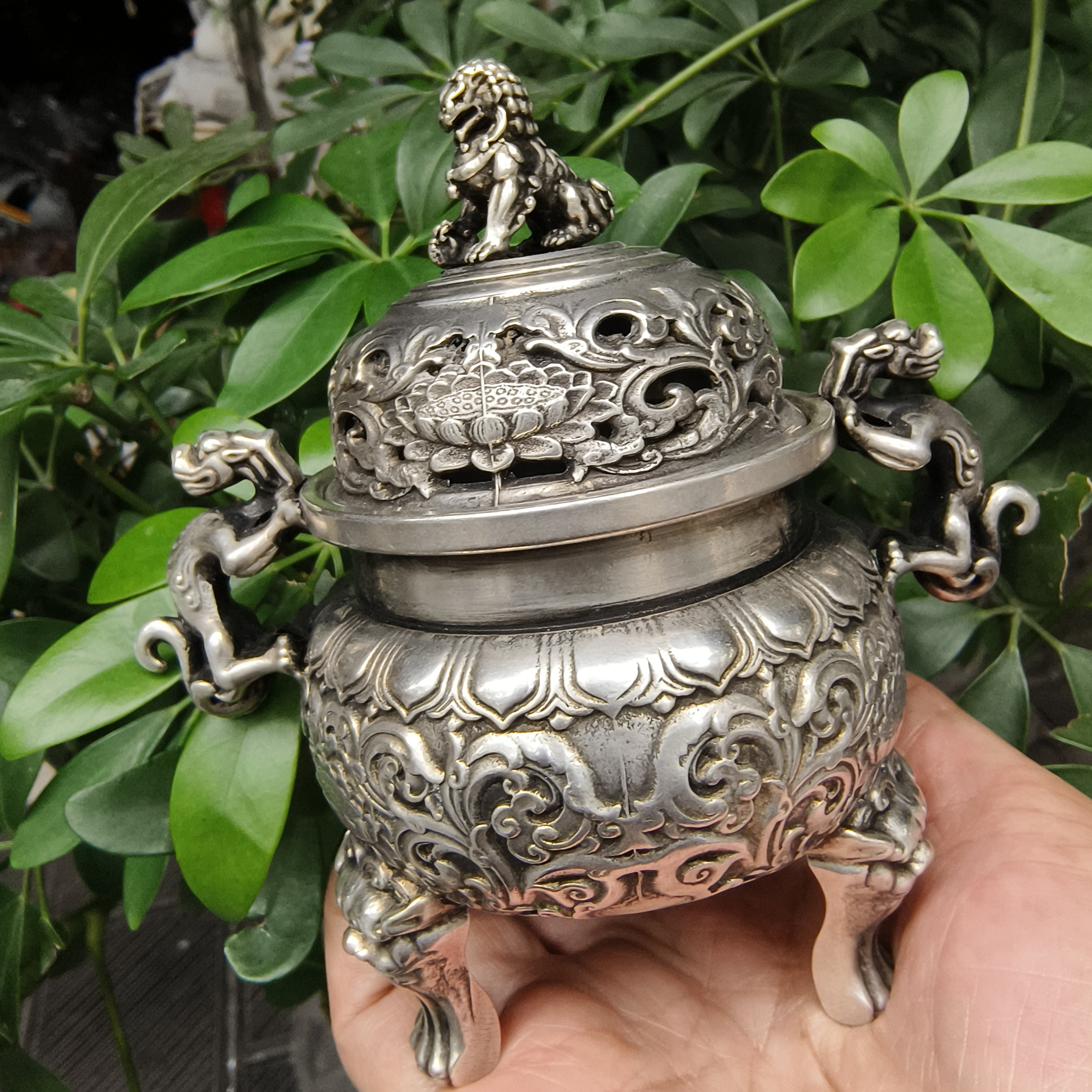 狮耳香炉-狮耳香炉促销价格、狮耳香炉品牌- 淘宝